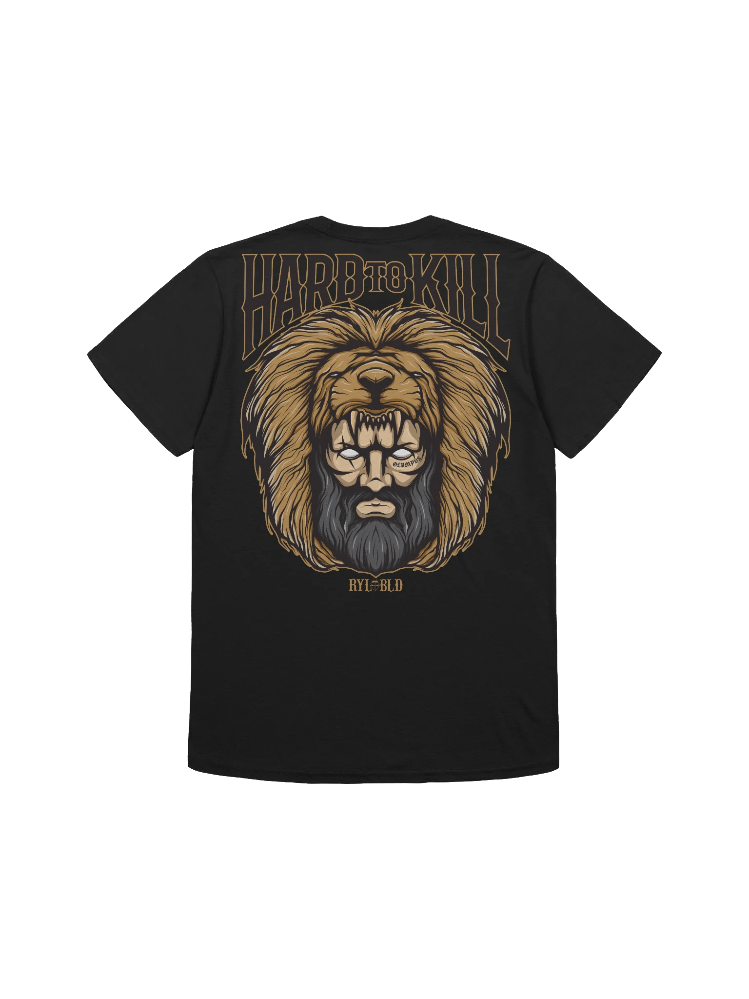 HARD TO KILL - HERCULES T SHIRT product image (2)