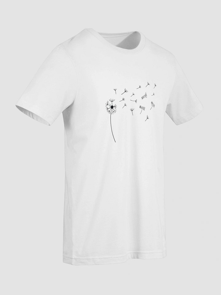 Maybe Flower (black) product image (2)