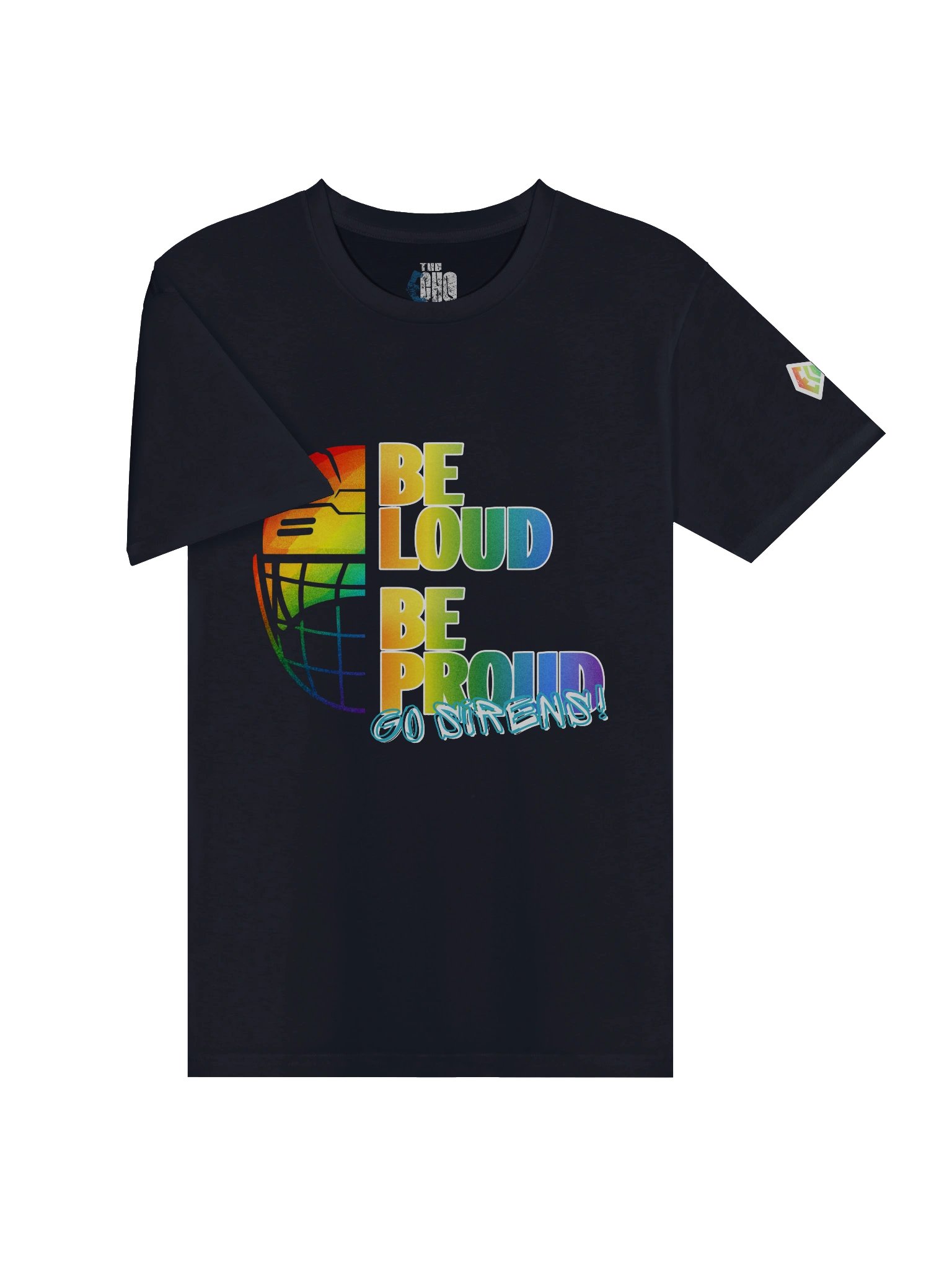 Go Sirens Pride Tee product image (8)