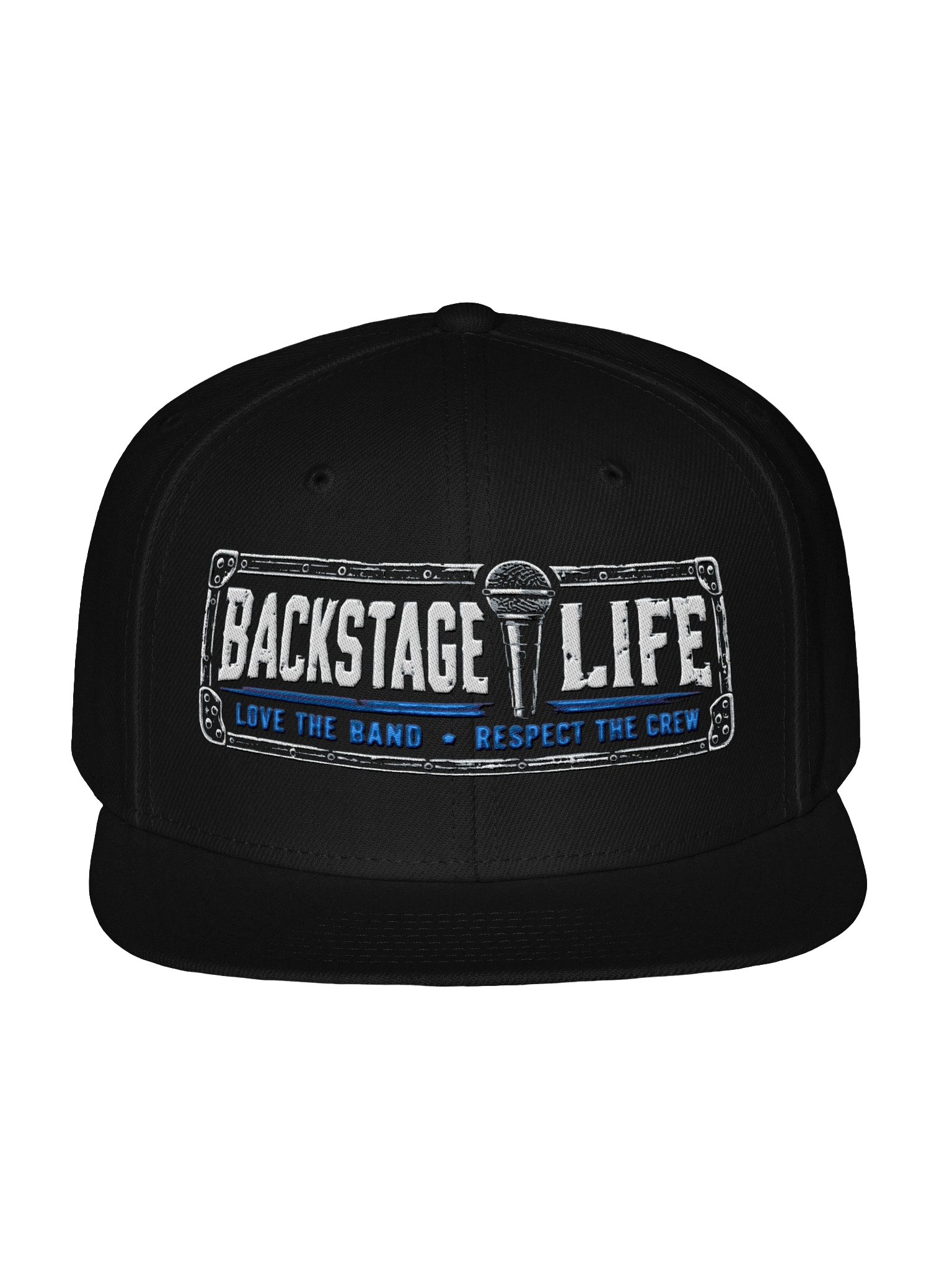 Backstage Life Snap Back product image (1)