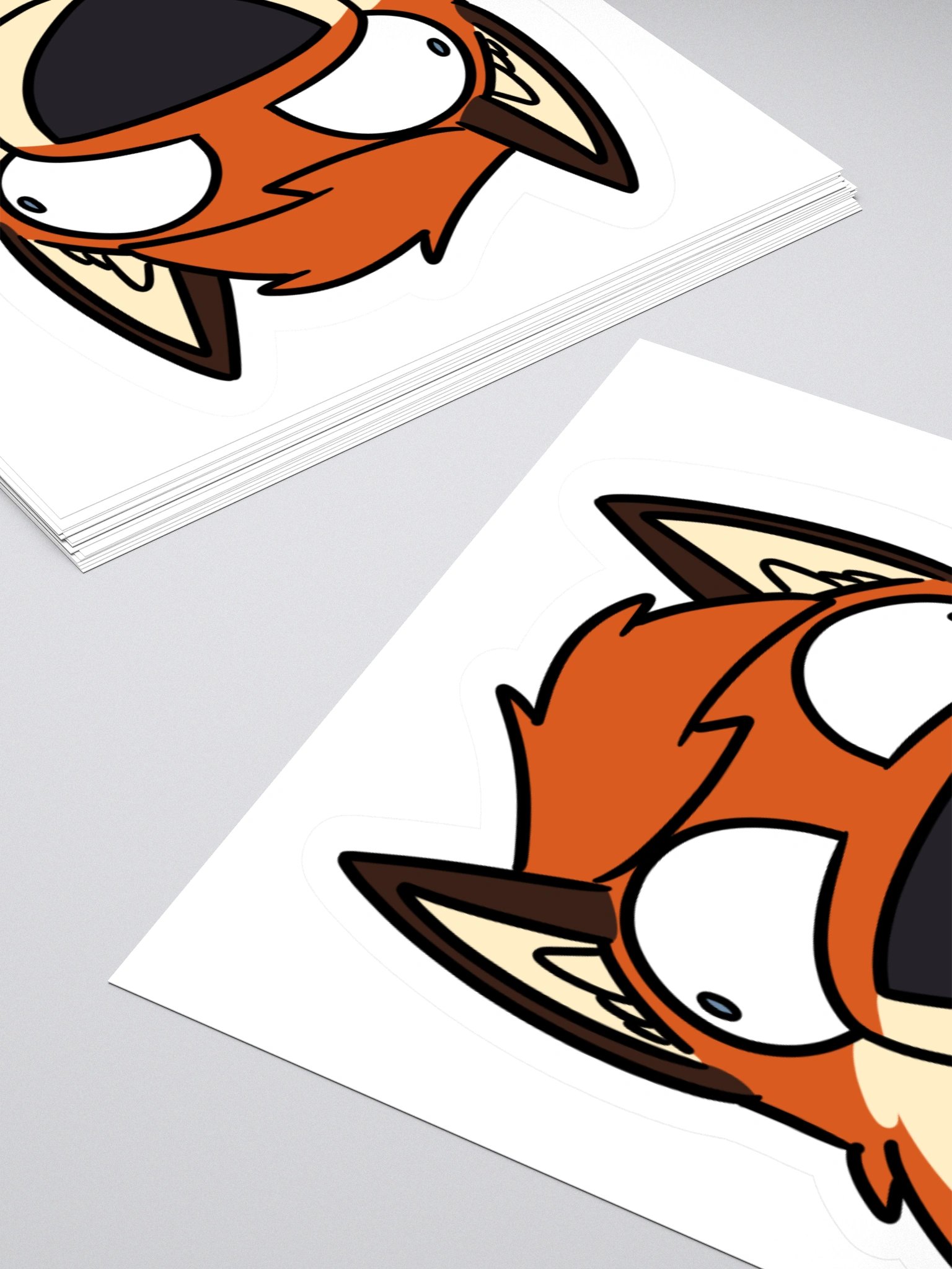 Up Close Sticker product image (11)