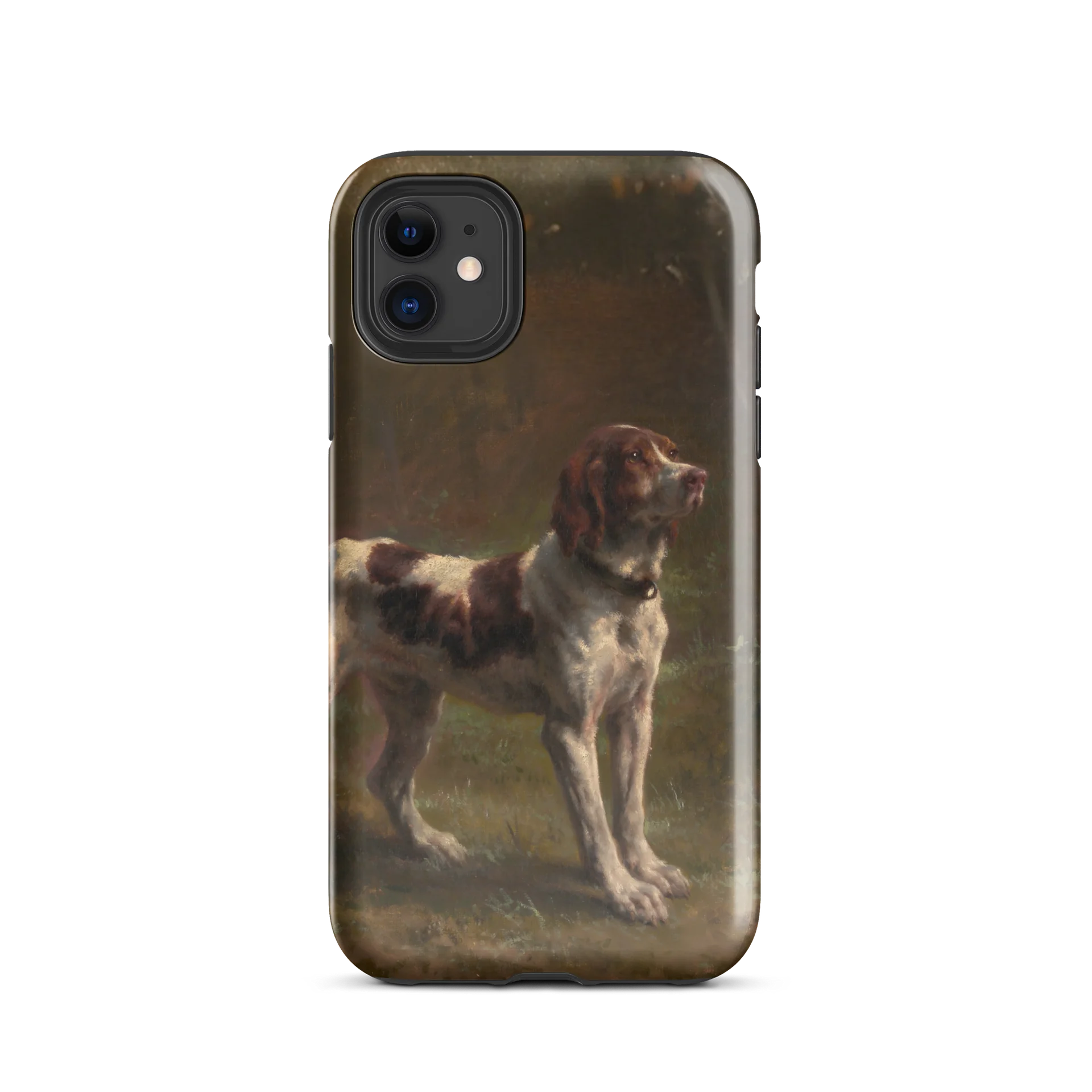 Limier Briquet Hound Tough iPhone® Case product image (55)