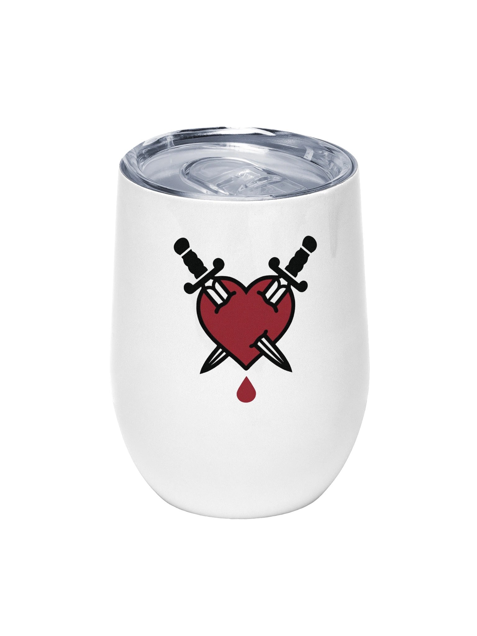 Stabby Wine Tumbler product image (2)
