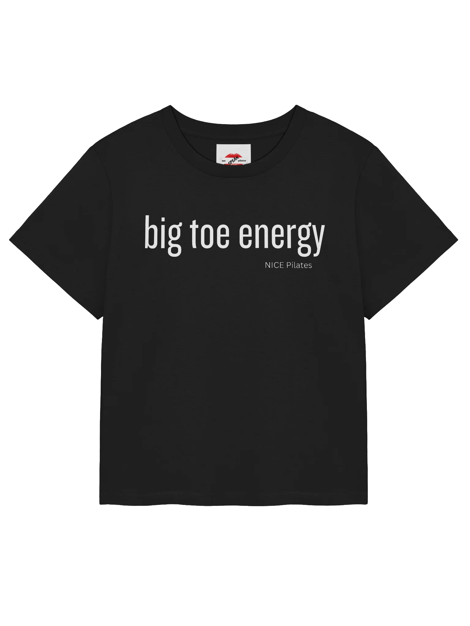 big toe energy tee product image (2)