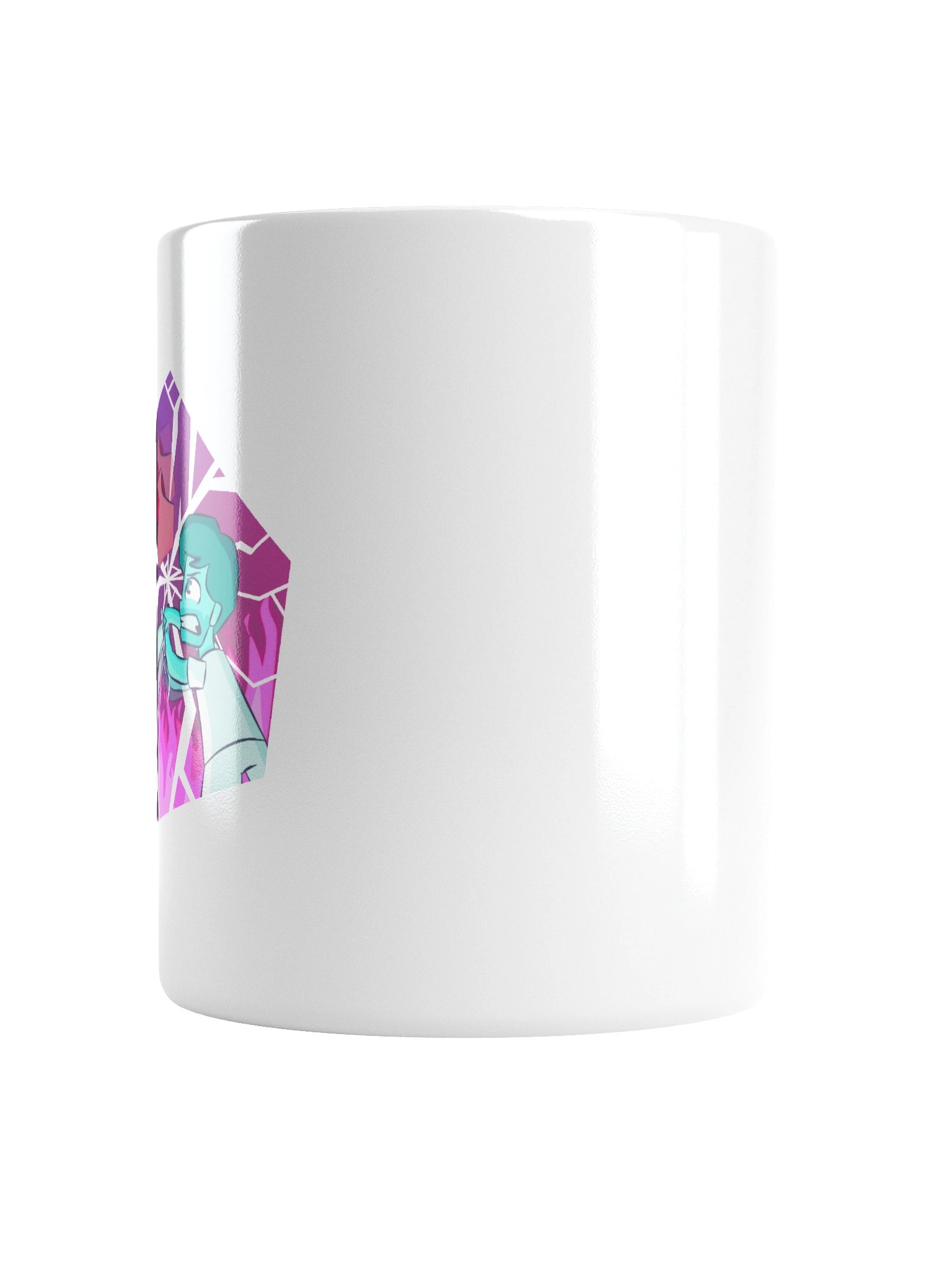 Broken Friendship | Gaming Mug product image (3)