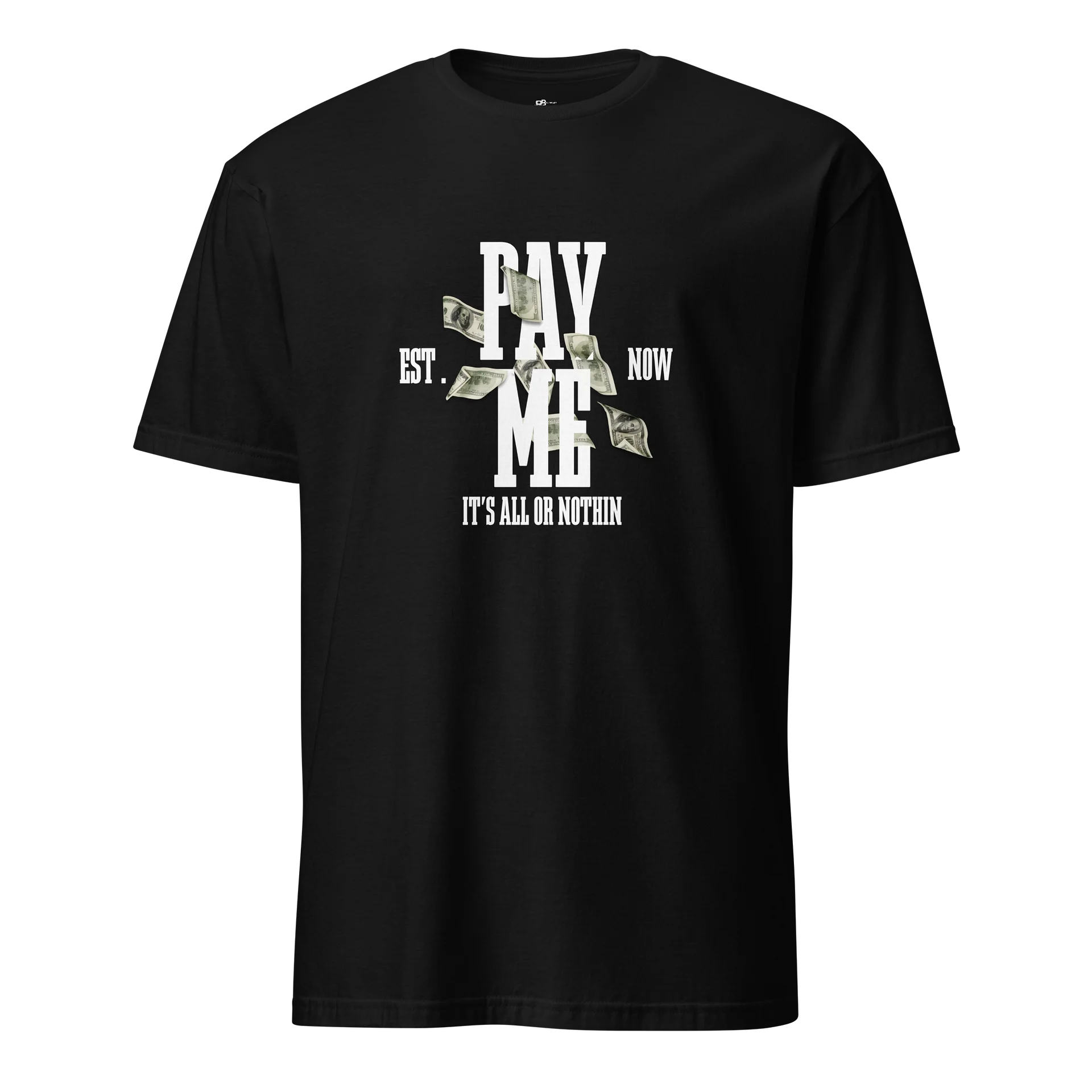 PAY ME NOW GRAPHIC TEE product image (1)