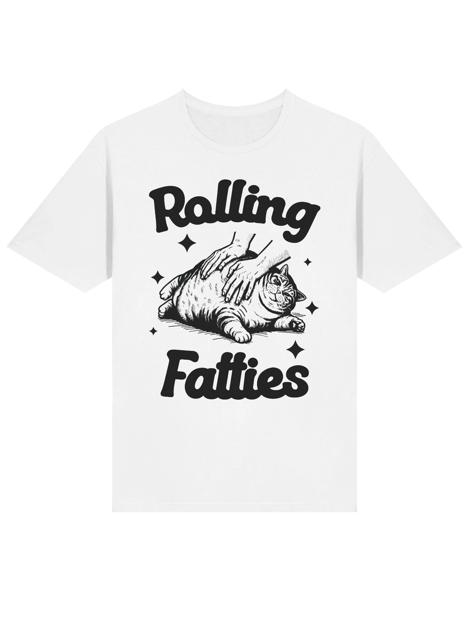 Rolling Fatties T-Shirt product image (1)