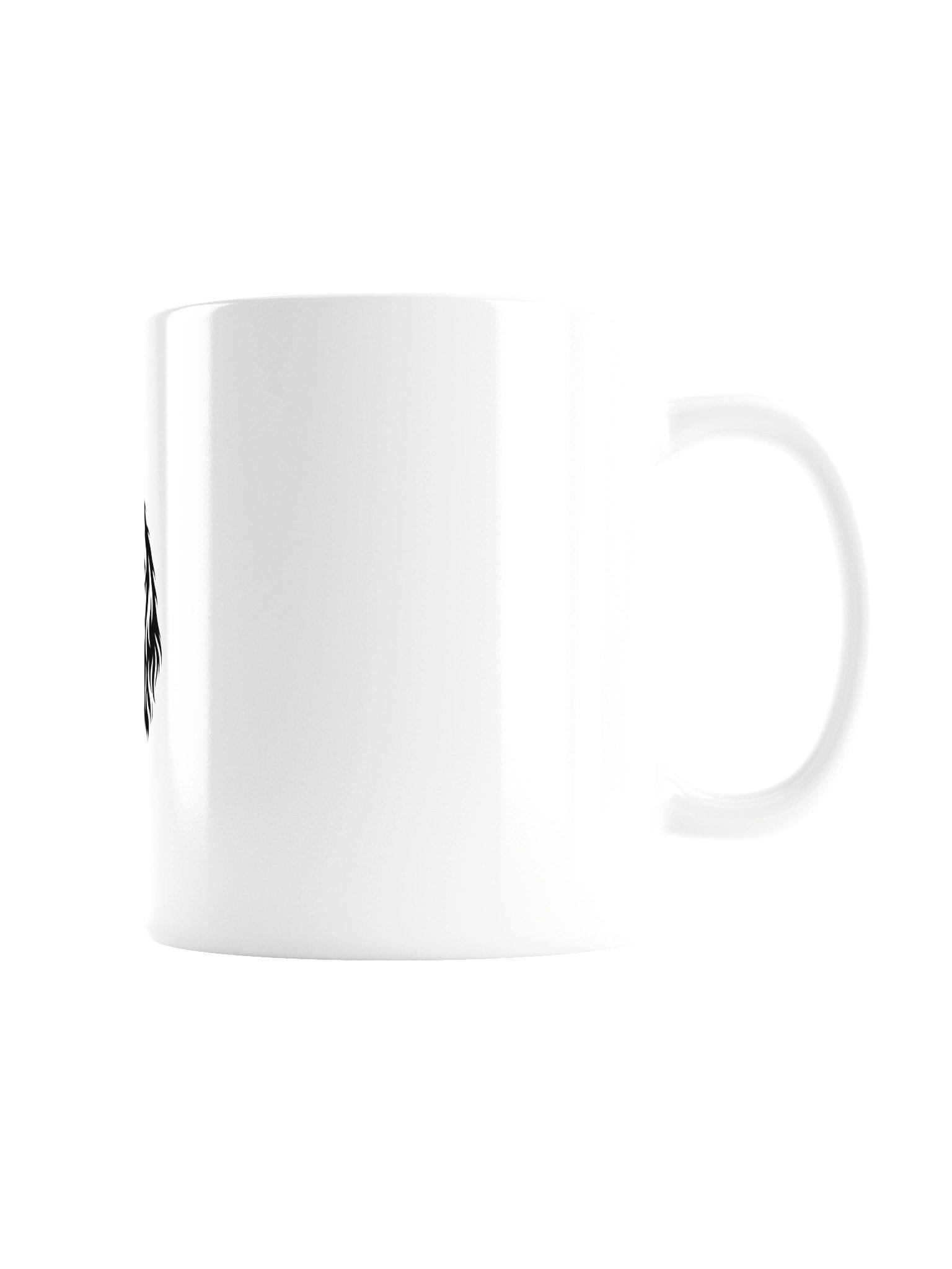 Tazza bianca lucida SETTER product image (3)