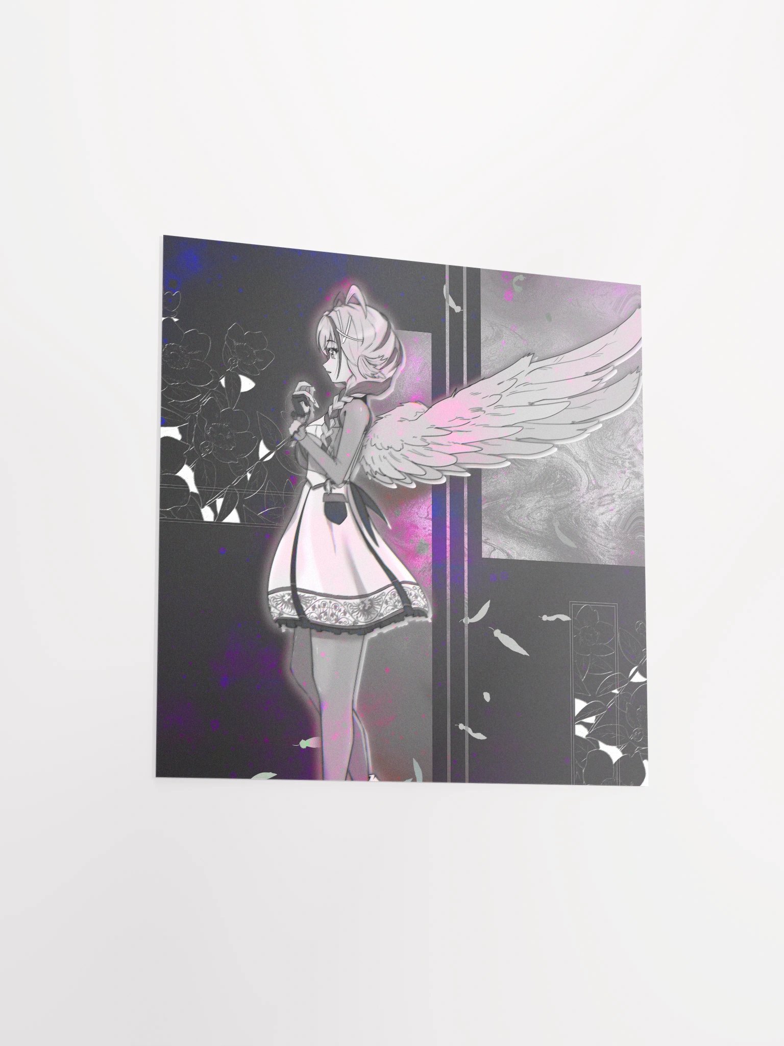 Kes Insight Poster - Darkness product image (7)