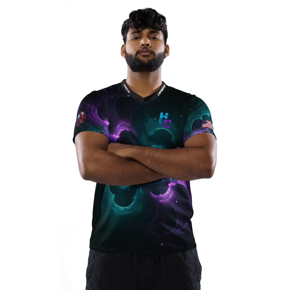Ibreon Esports Org Jersey - KC Edition product image (6)