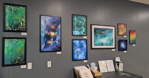 Meet the artist this Saturday! 🎨☕

I’ll be in person at Nourish & Nosh in downtown Clearwater this coming Saturday. Stop by t...