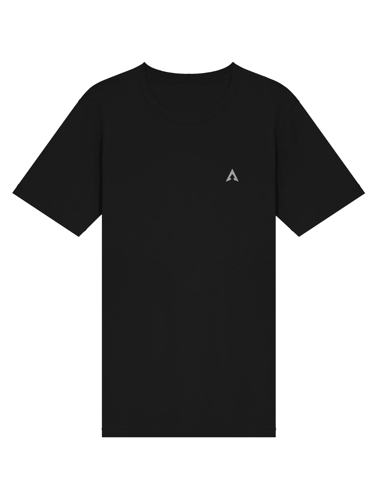 ASCEND Essential Tee – Black product image (3)