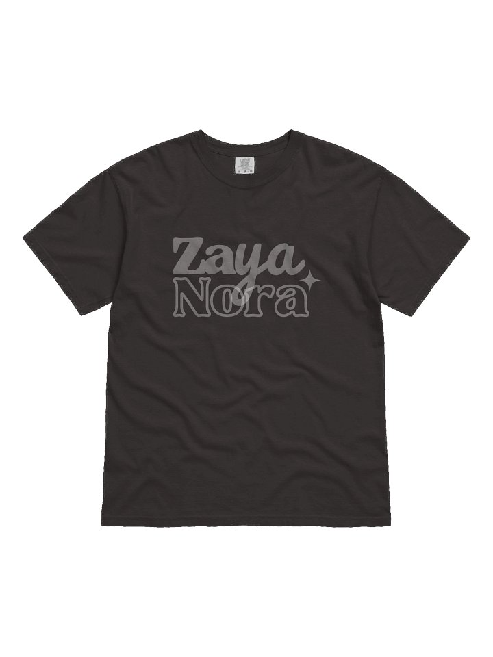 Zaya Nora Grey T product image (1)
