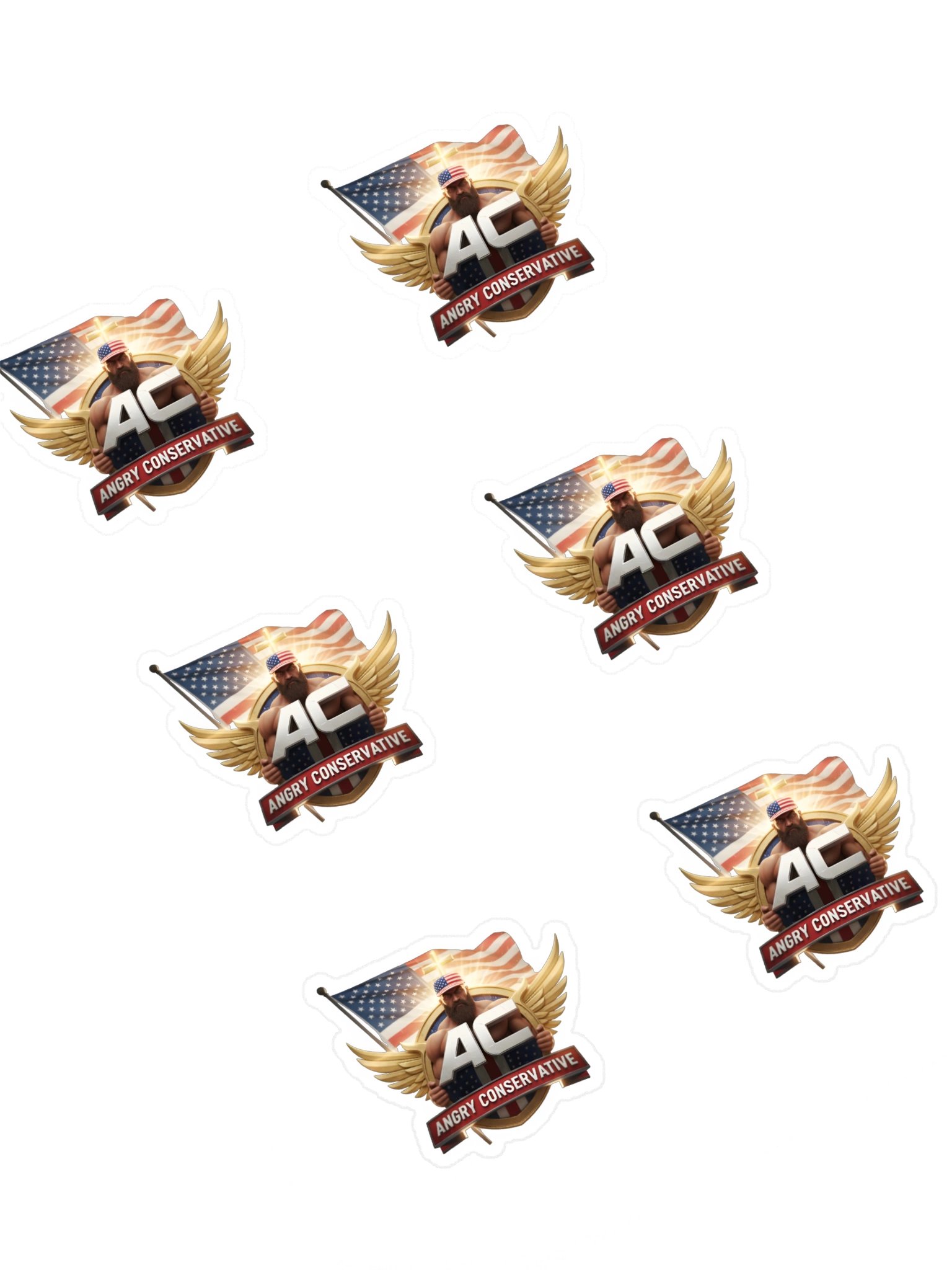 Logo Stickers product image (1)