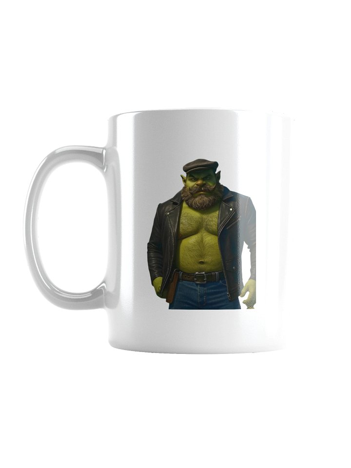 Clan Strongheart Mug product image (2)