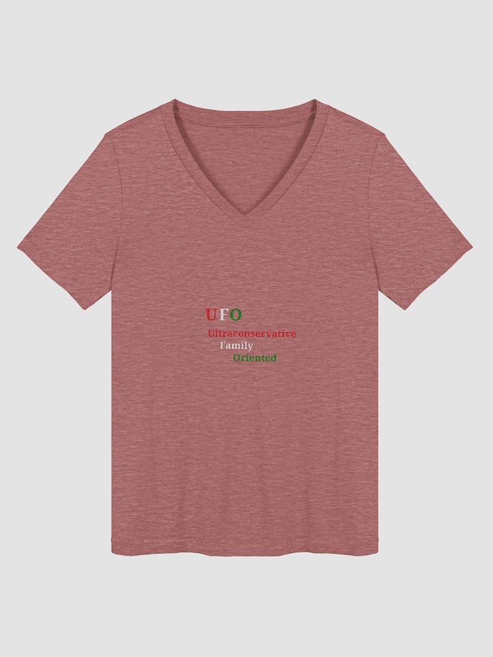 UFO Ultraconservative Family Tee product image (1)