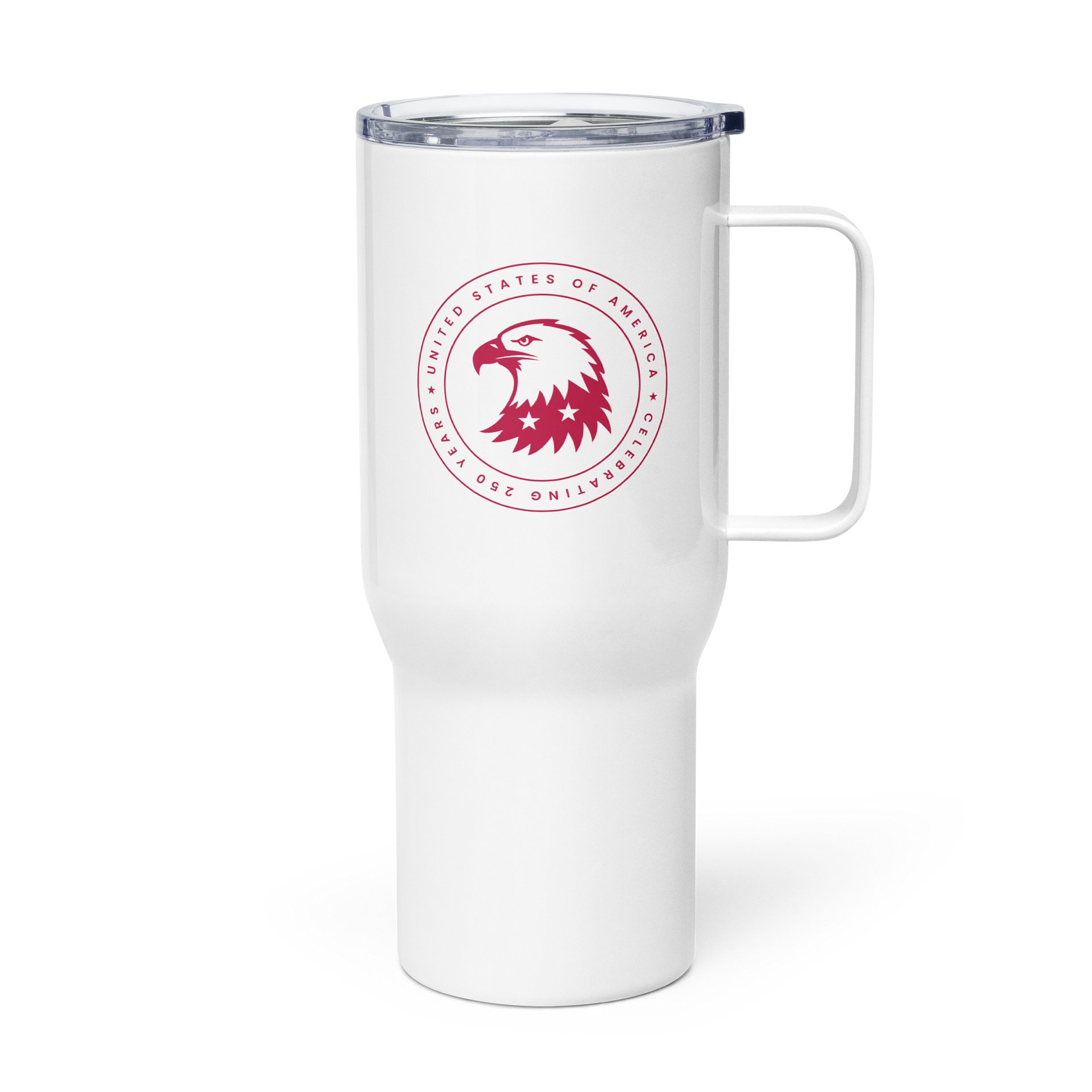 Spirit of the Eagle Travel Mug product image (3)