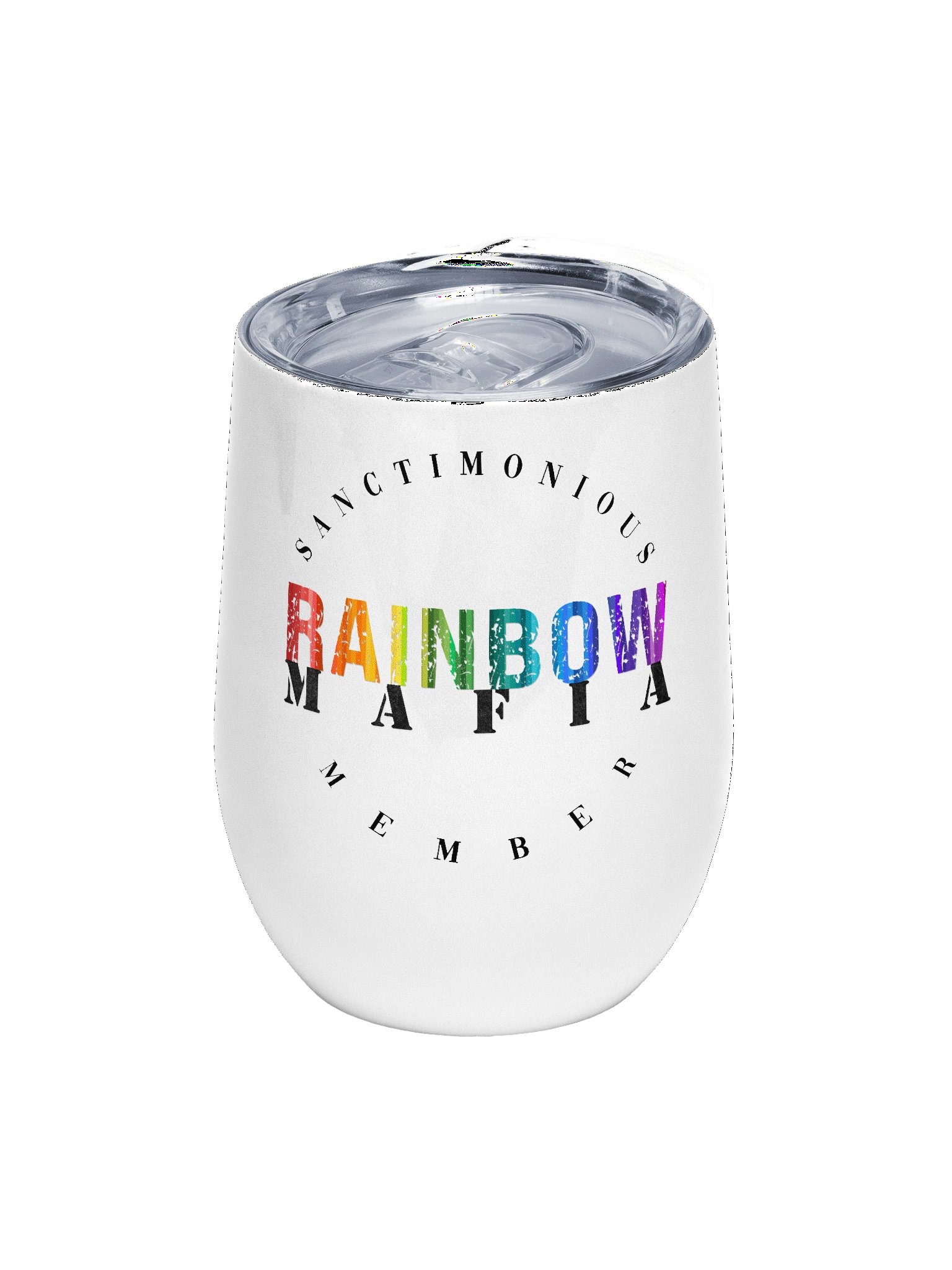 Rainbow Mafia Tumbler product image (1)