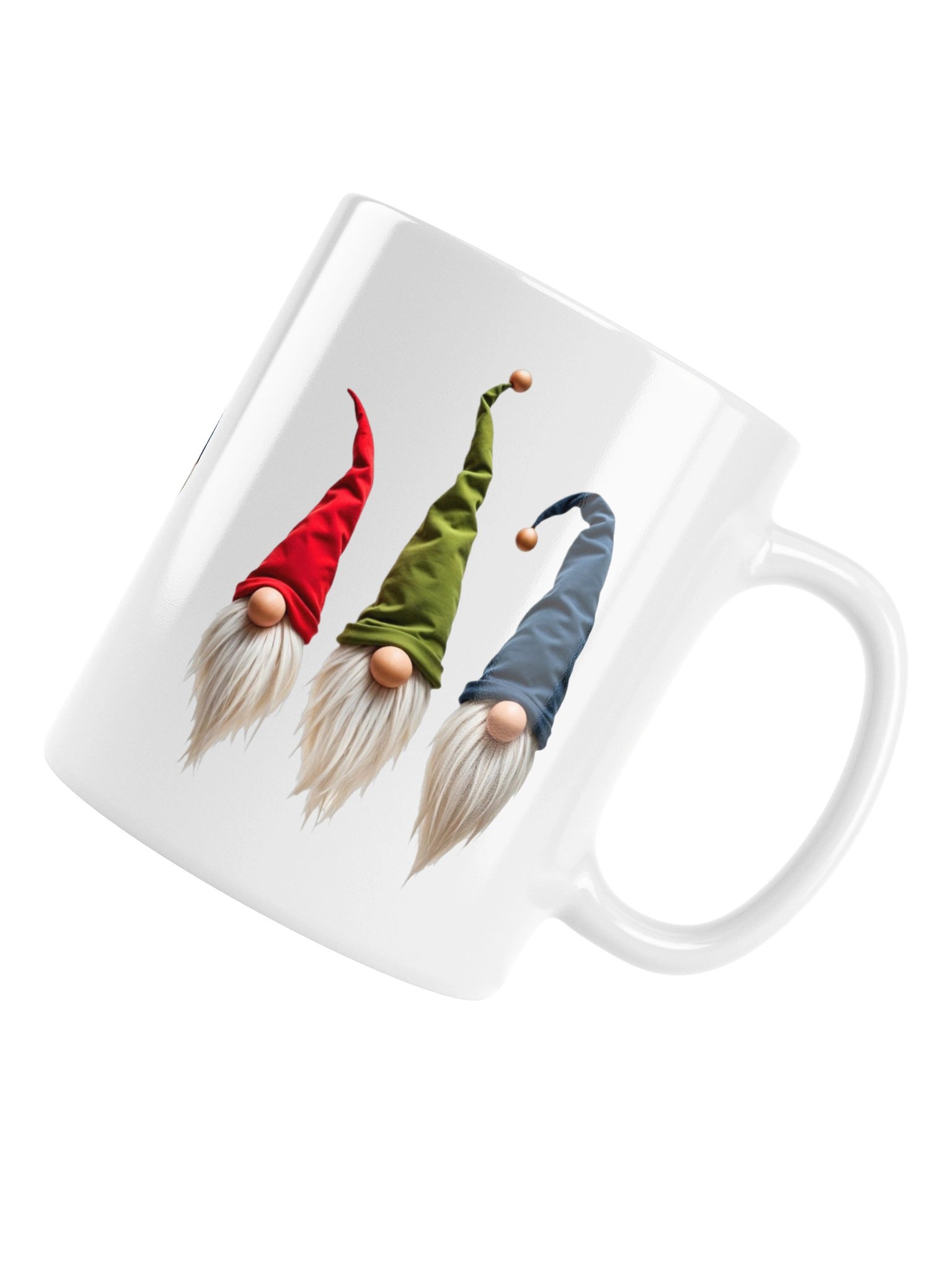 Triple Gnome Parade Mug product image (6)