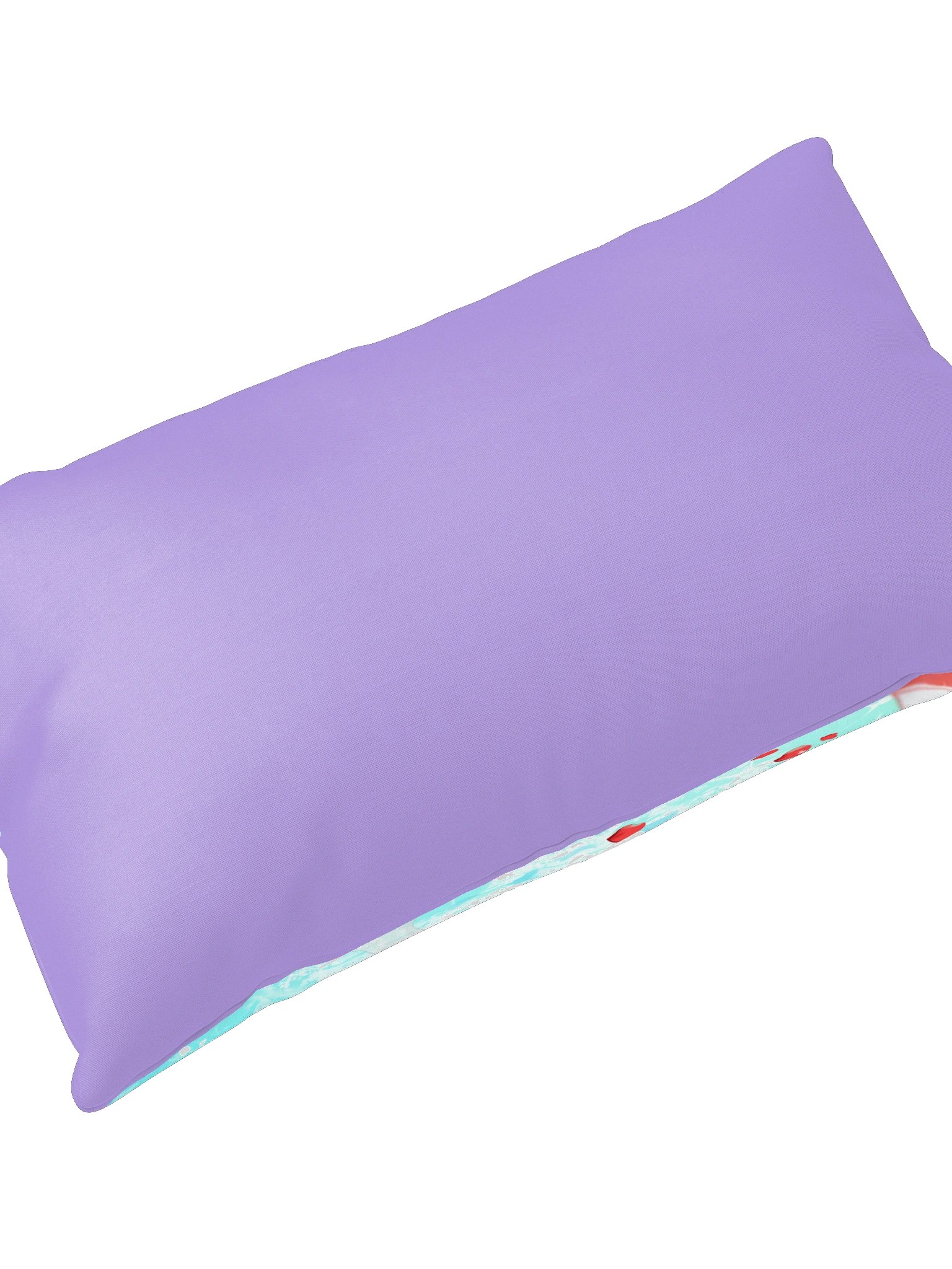 Ani at the beach Pillow product image (5)