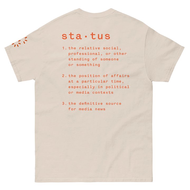 The Lexicon Shirt product image (1)