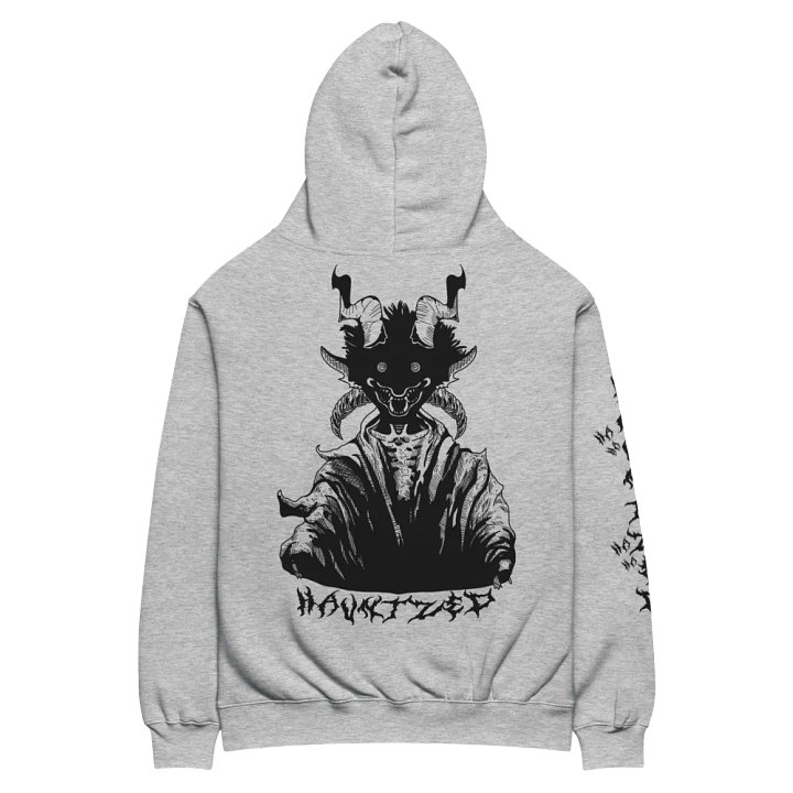 [ HAUNTZED BRIGHT ] Oversized - Jumper // SYN product image (2)