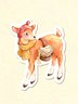 The Mail Carrier - Sticker 3x3