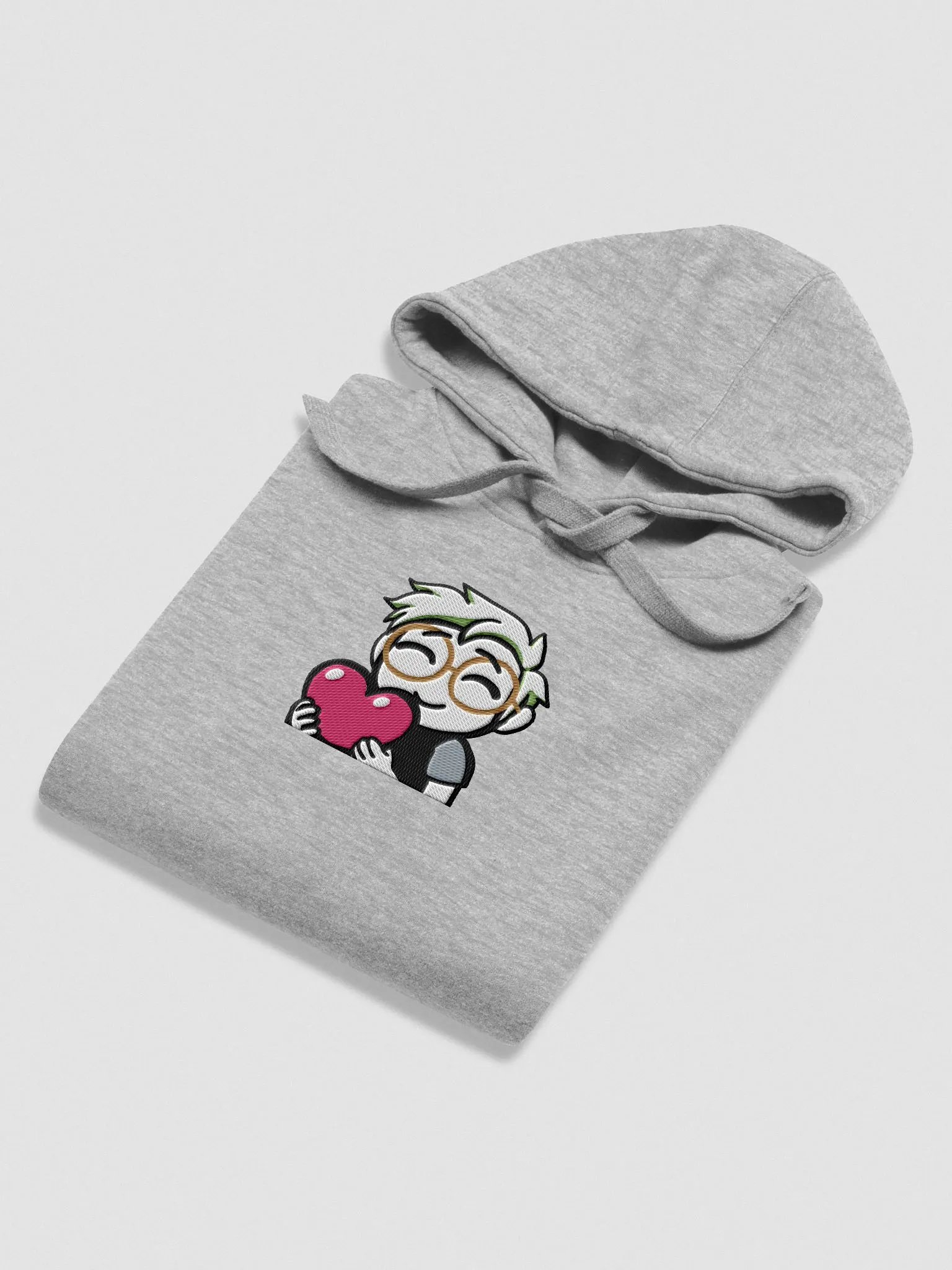 Love Hoodie (Embroidered) product image (19)