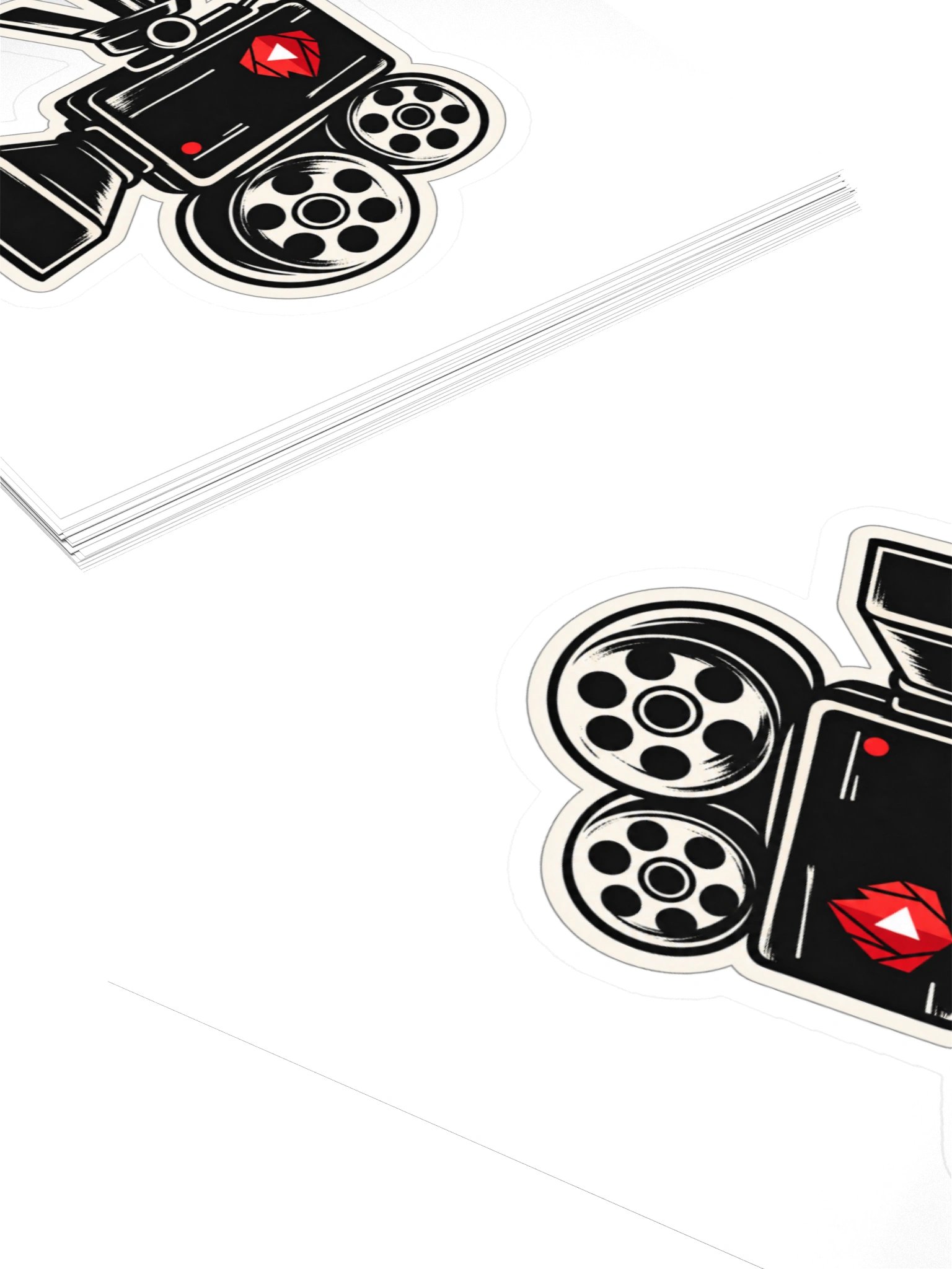 PYROS Filmmaker Sticker product image (10)