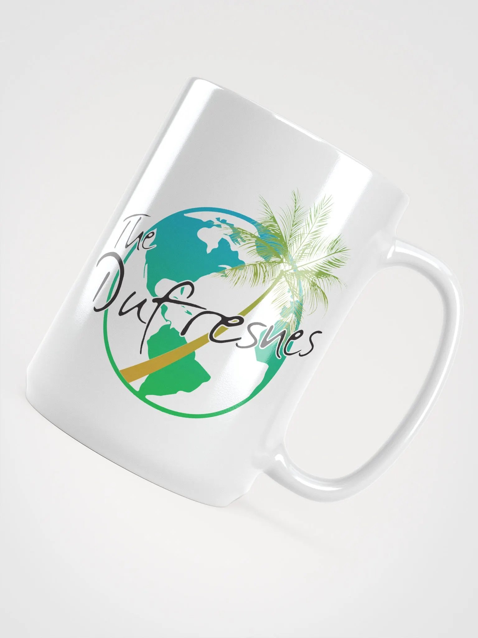 Original Logo "My Coffee" Adventure Awaits product image (4)