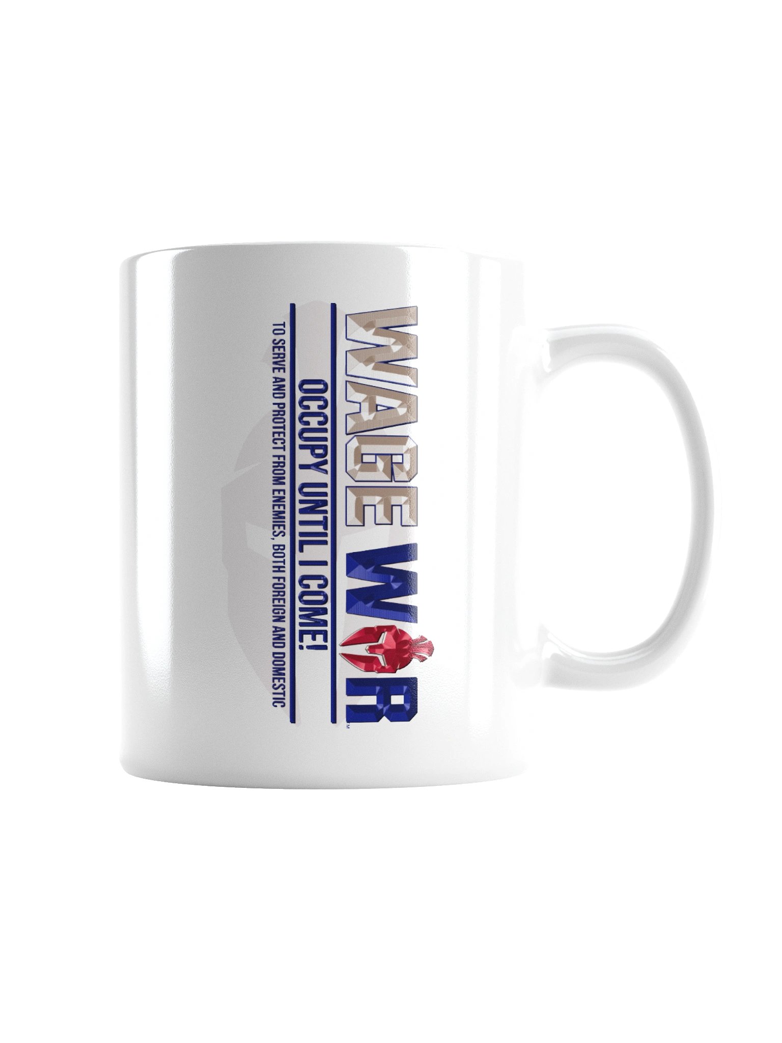 Wage War V4, Mug BV product image (3)