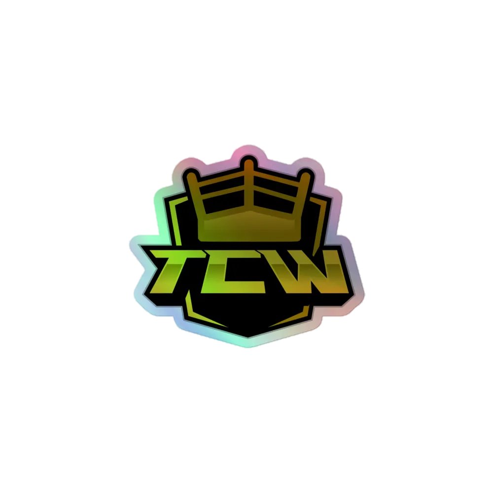 TCW Glow Sticker product image (1)