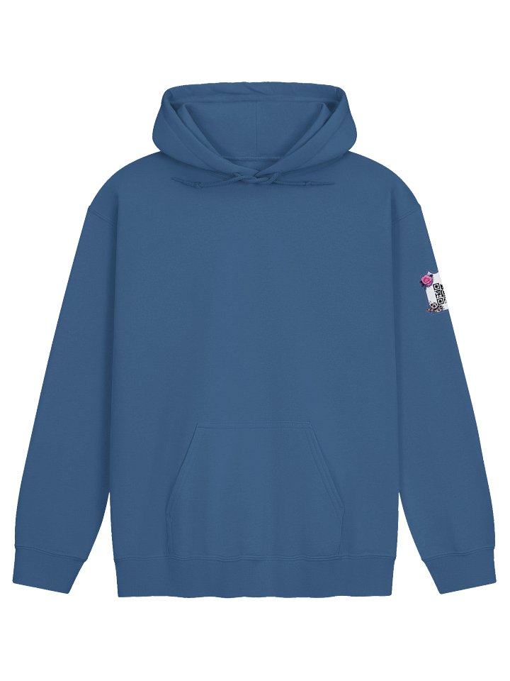 God Bless America (2) Hoodie w/QR product image (2)