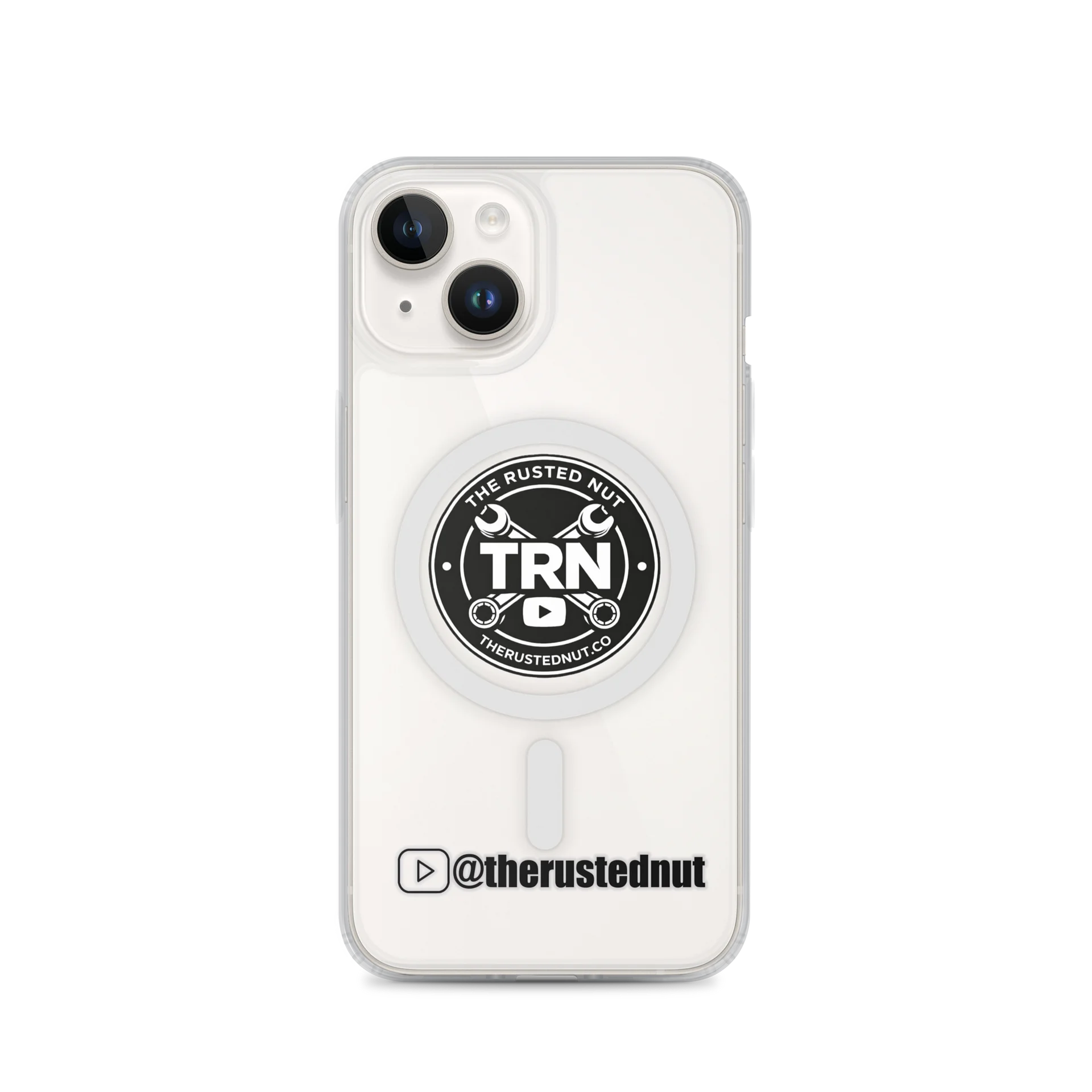 TRN iPhone Case product image (1)