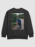 We Were High School Sweethearts Bridge Lean Sweatshirt