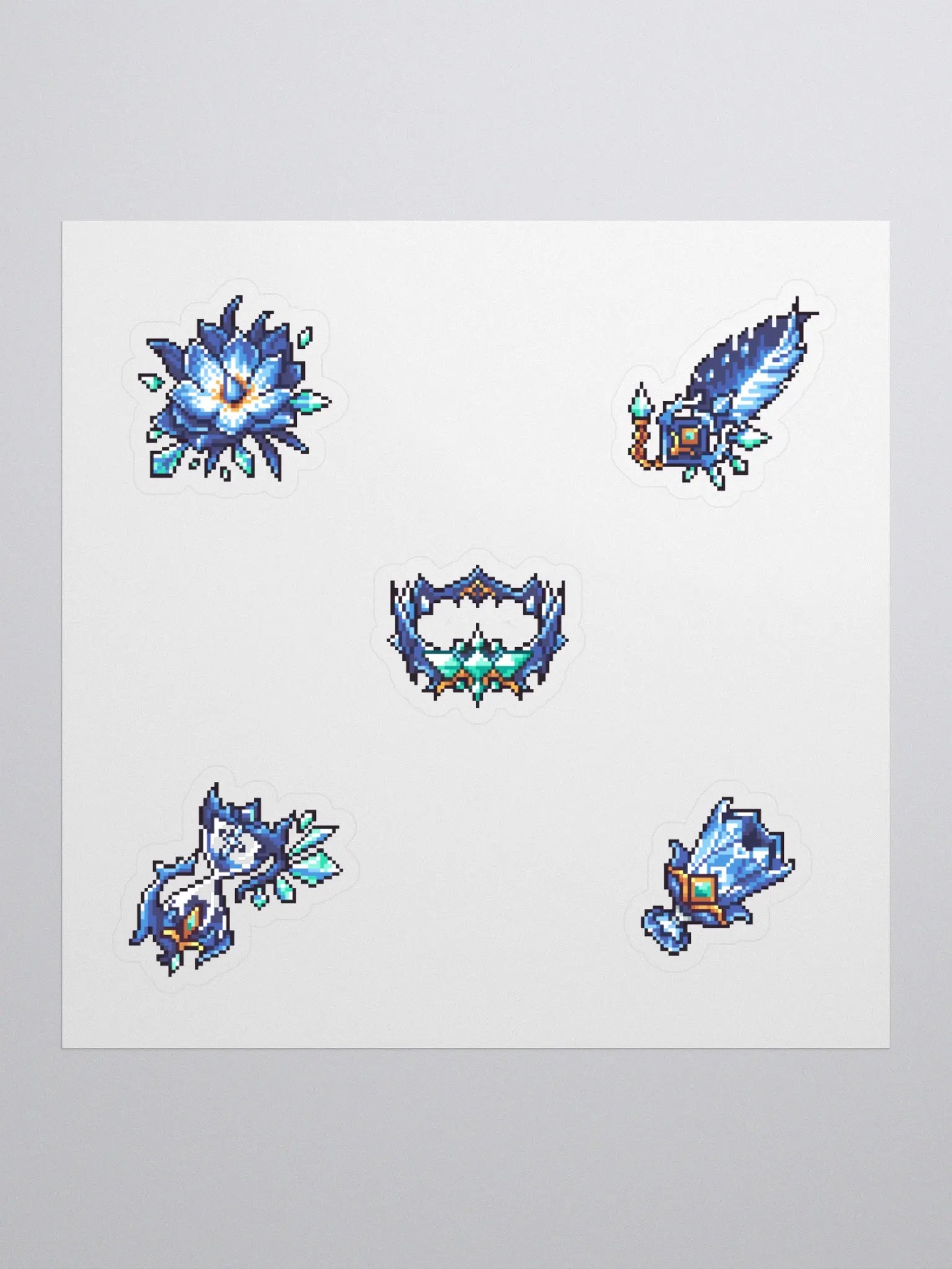 Blizzard Strayer (No Background) product image (2)