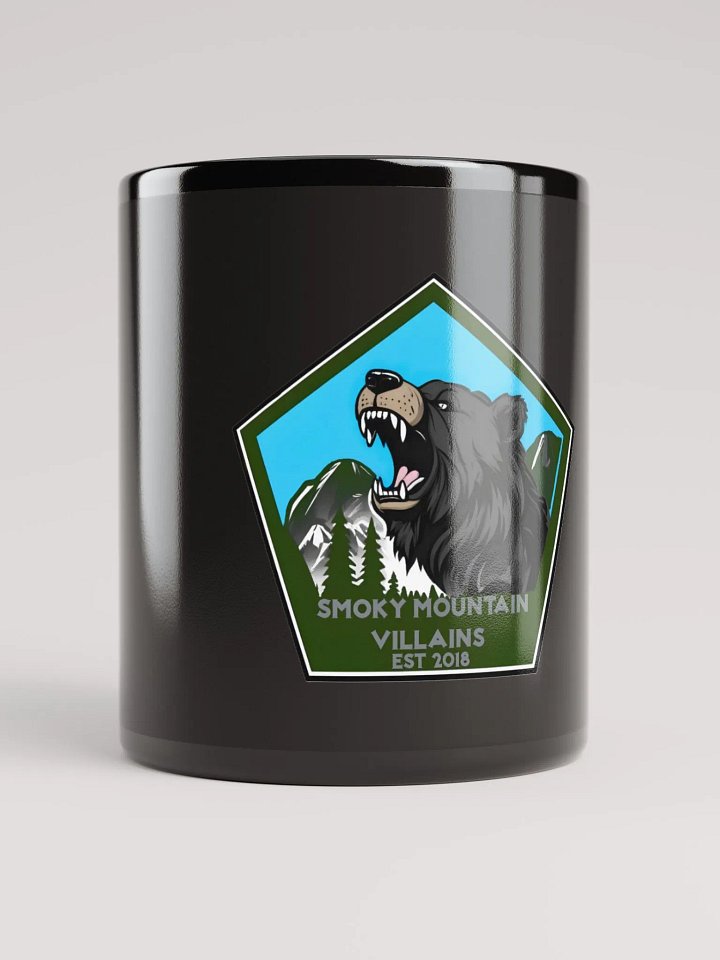 Roaring Bear Wilderness Mug product image (1)