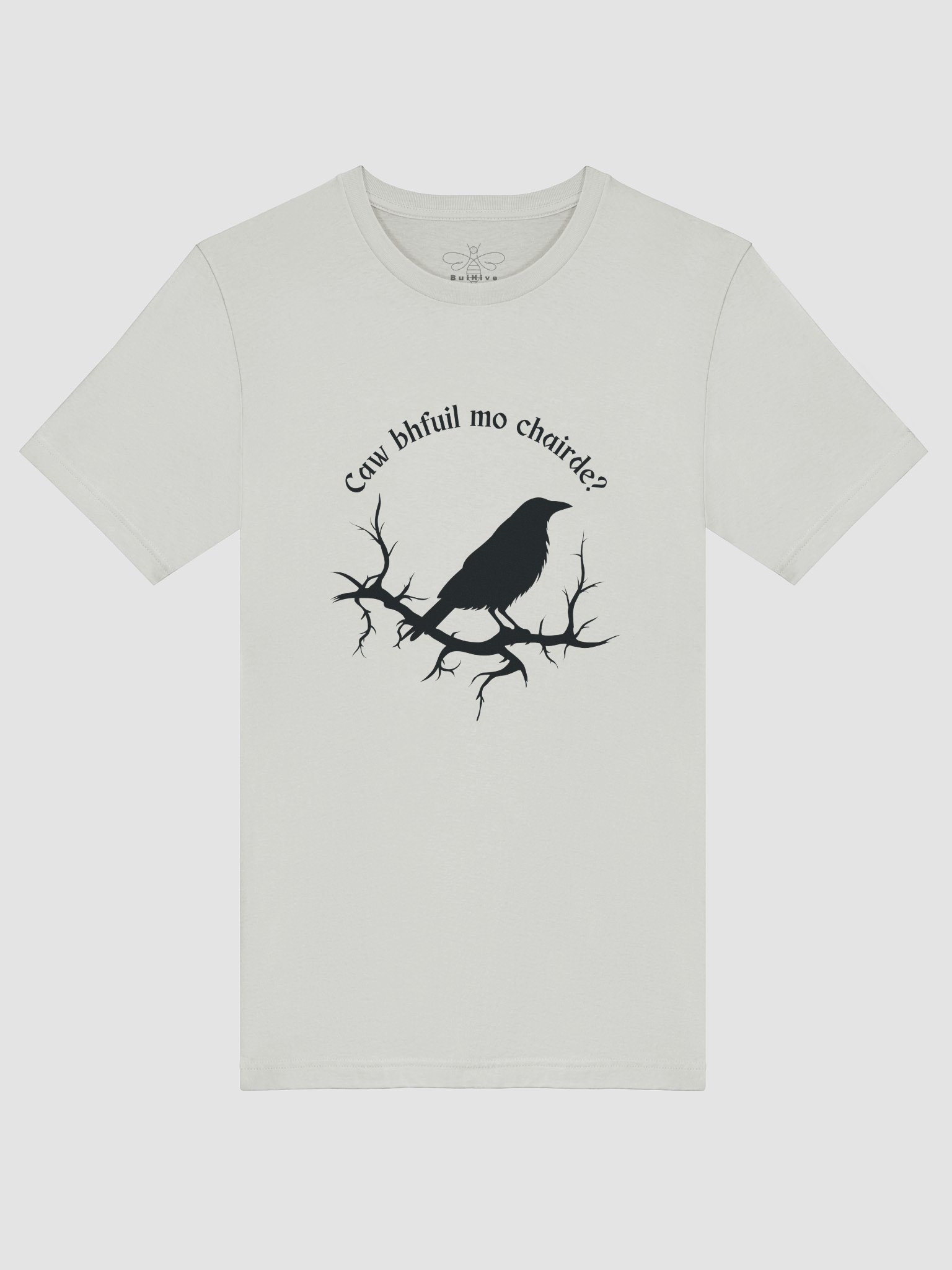Caw bhfuil mo chairde? T-shirt product image (19)