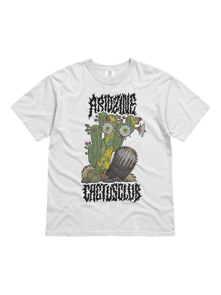 Cactus Club (White) product image (1)