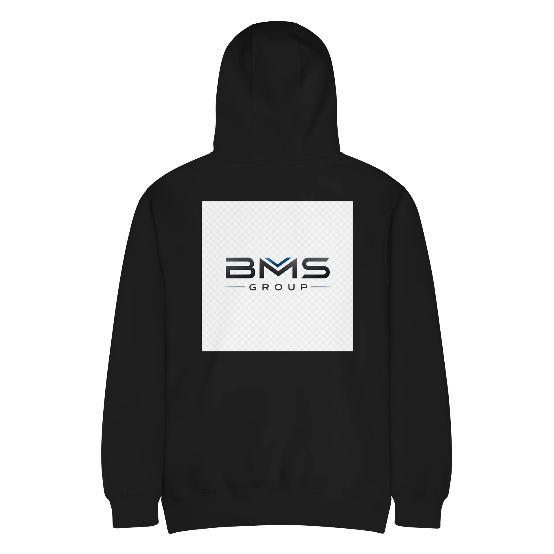 No BG BMS Hoodie product image (5)