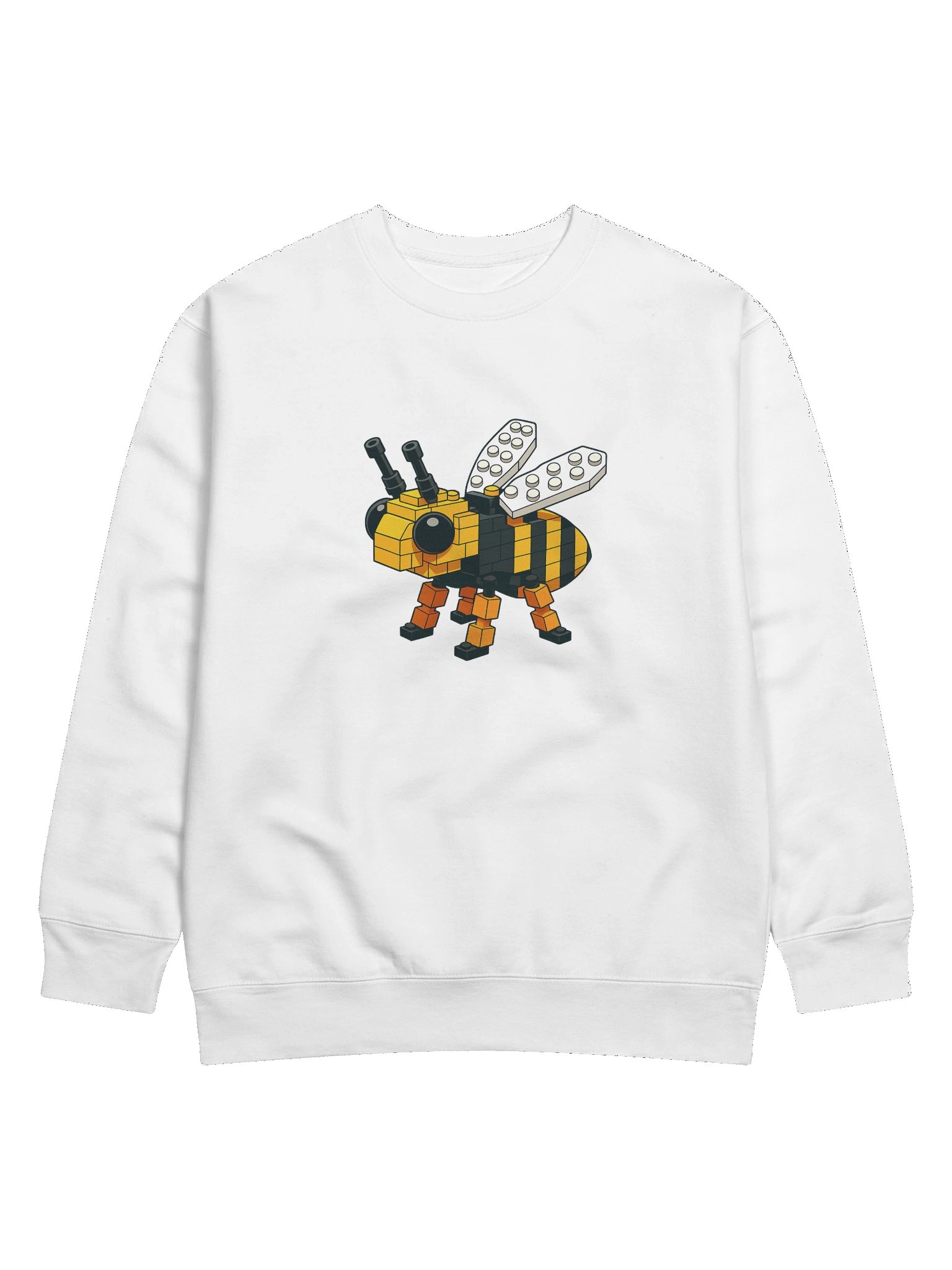 BRICK BEE – Buildable Buzz product image (2)
