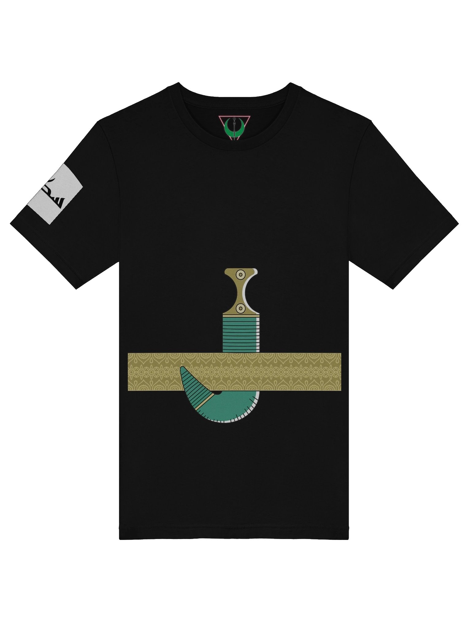 JAMBIYA TEE product image (5)