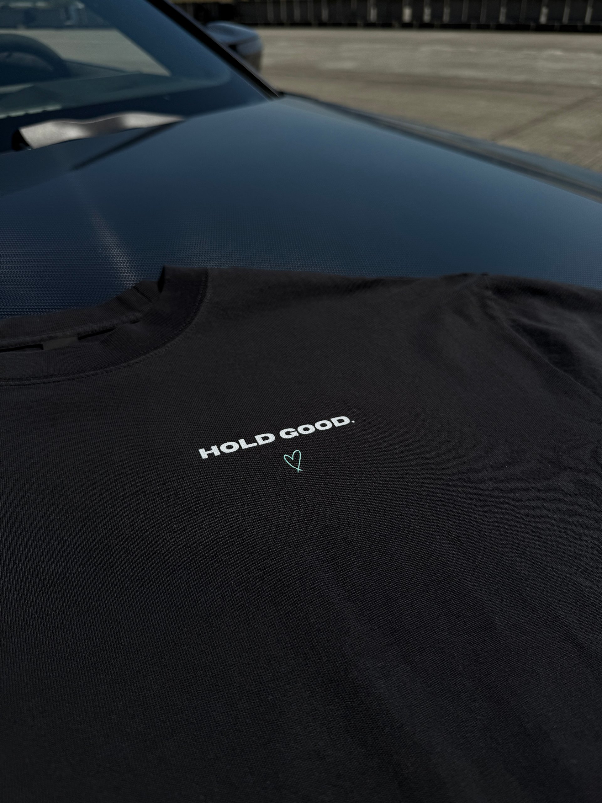 HOLD GOOD TEE - Mikey Breathes product image (4)