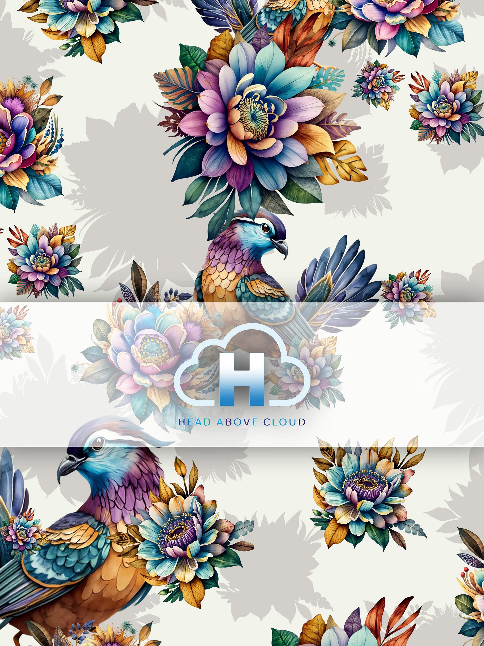 Garden of EDEN-yoga leggings product image (7)