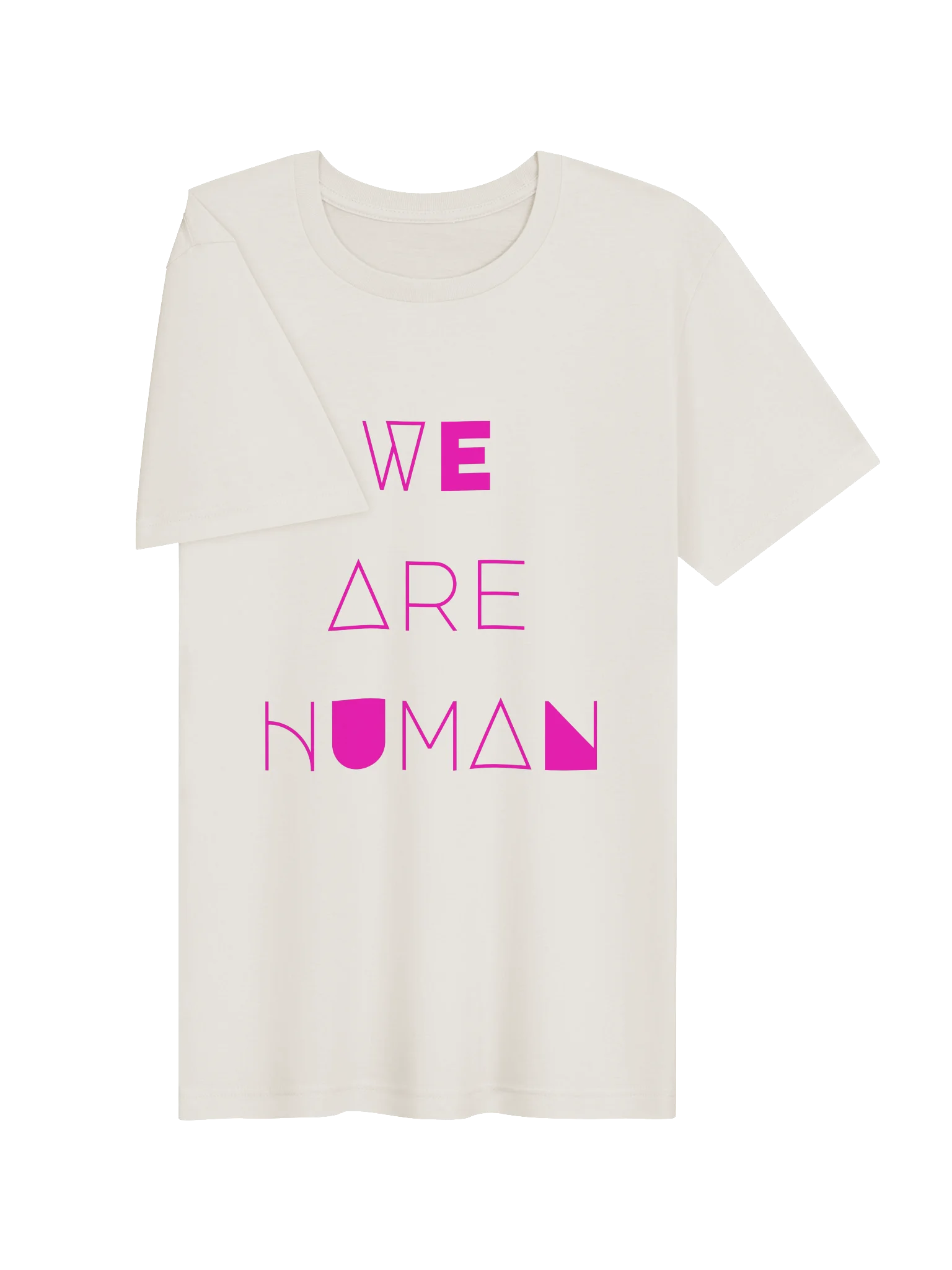 'We Are Human' Tee product image (146)
