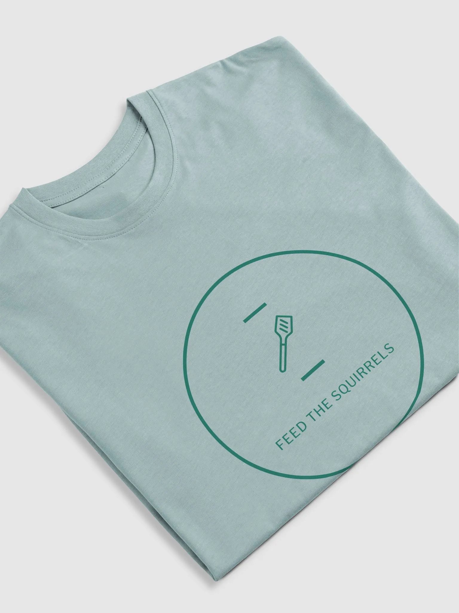 feed the squirrels tee product image (5)