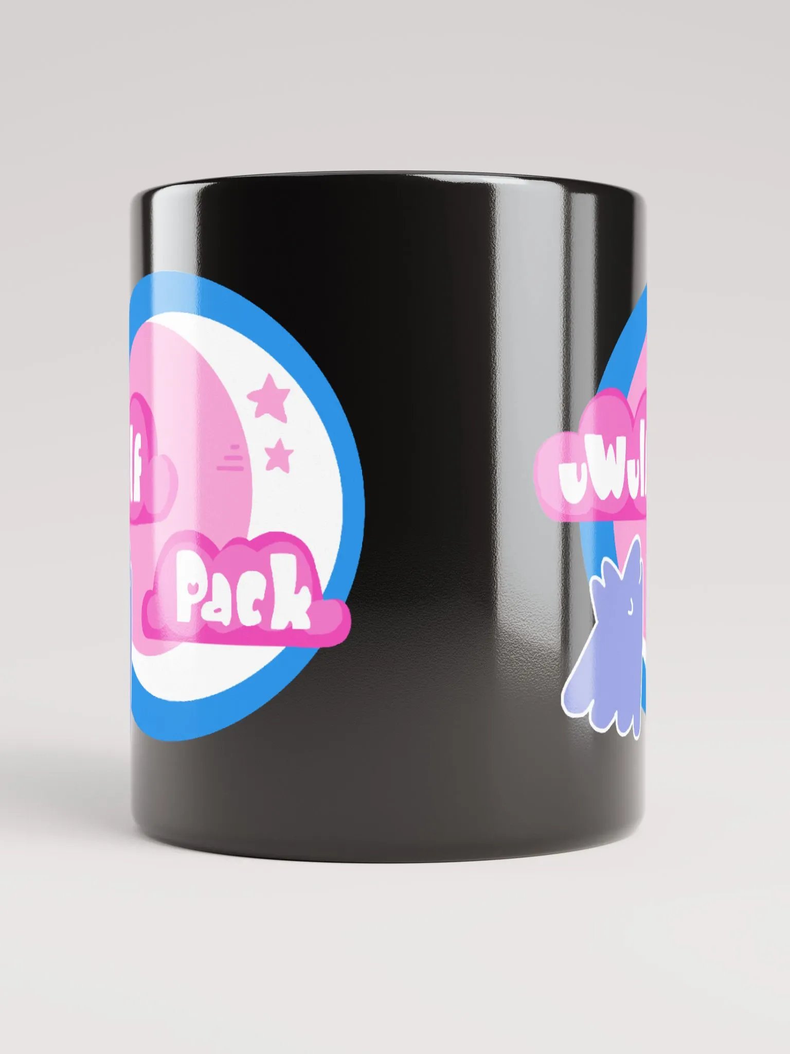 uWulf Pack Mug product image (2)