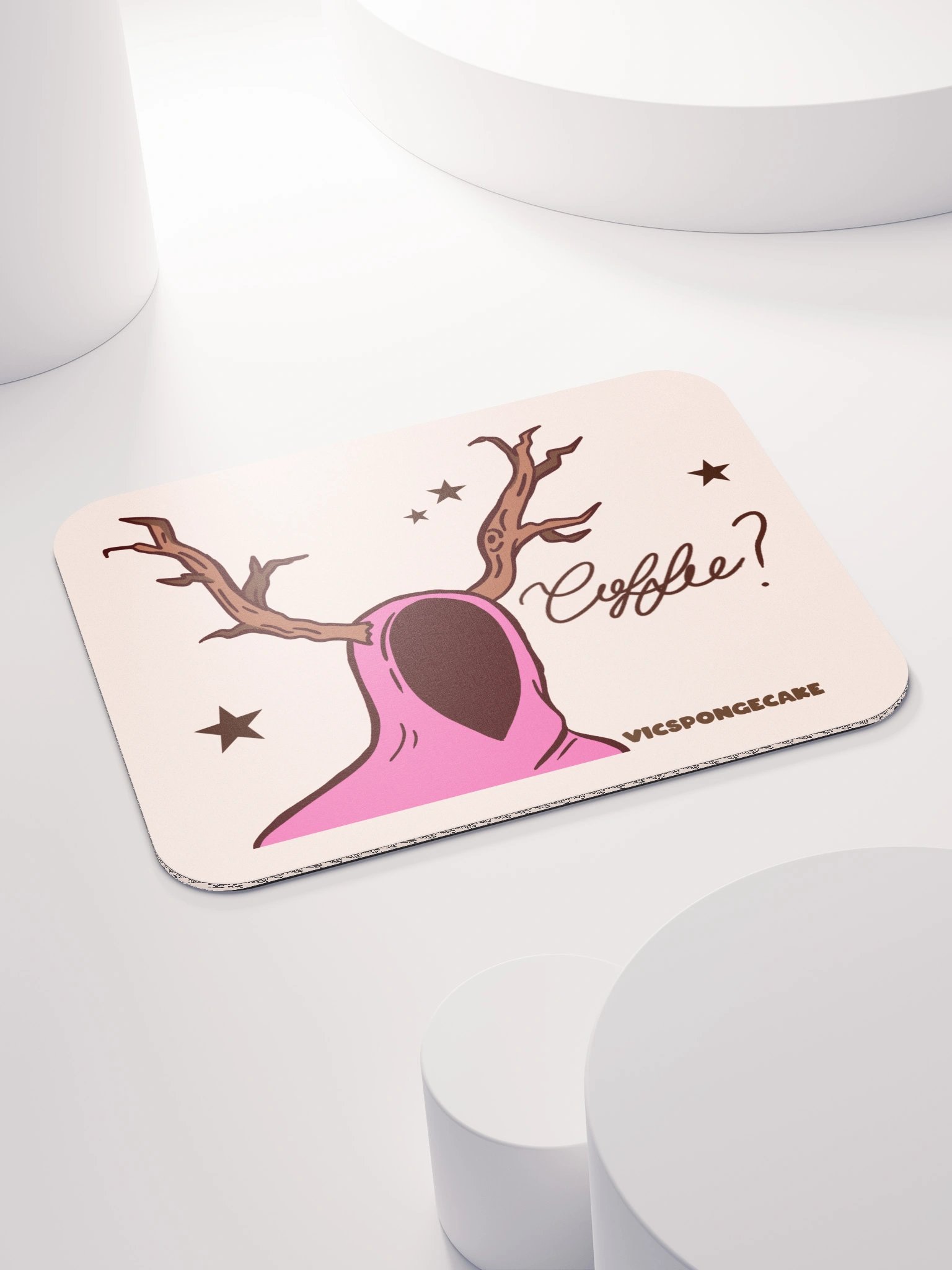 Cryptid Coloured Mouse Pad product image (4)