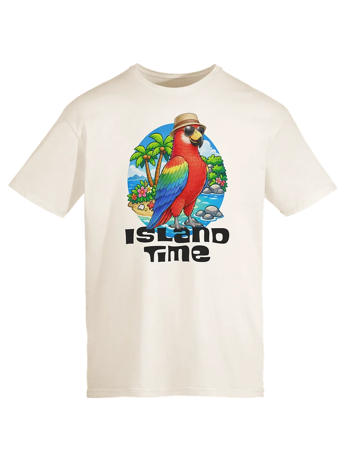Island Time Tee product image (9)