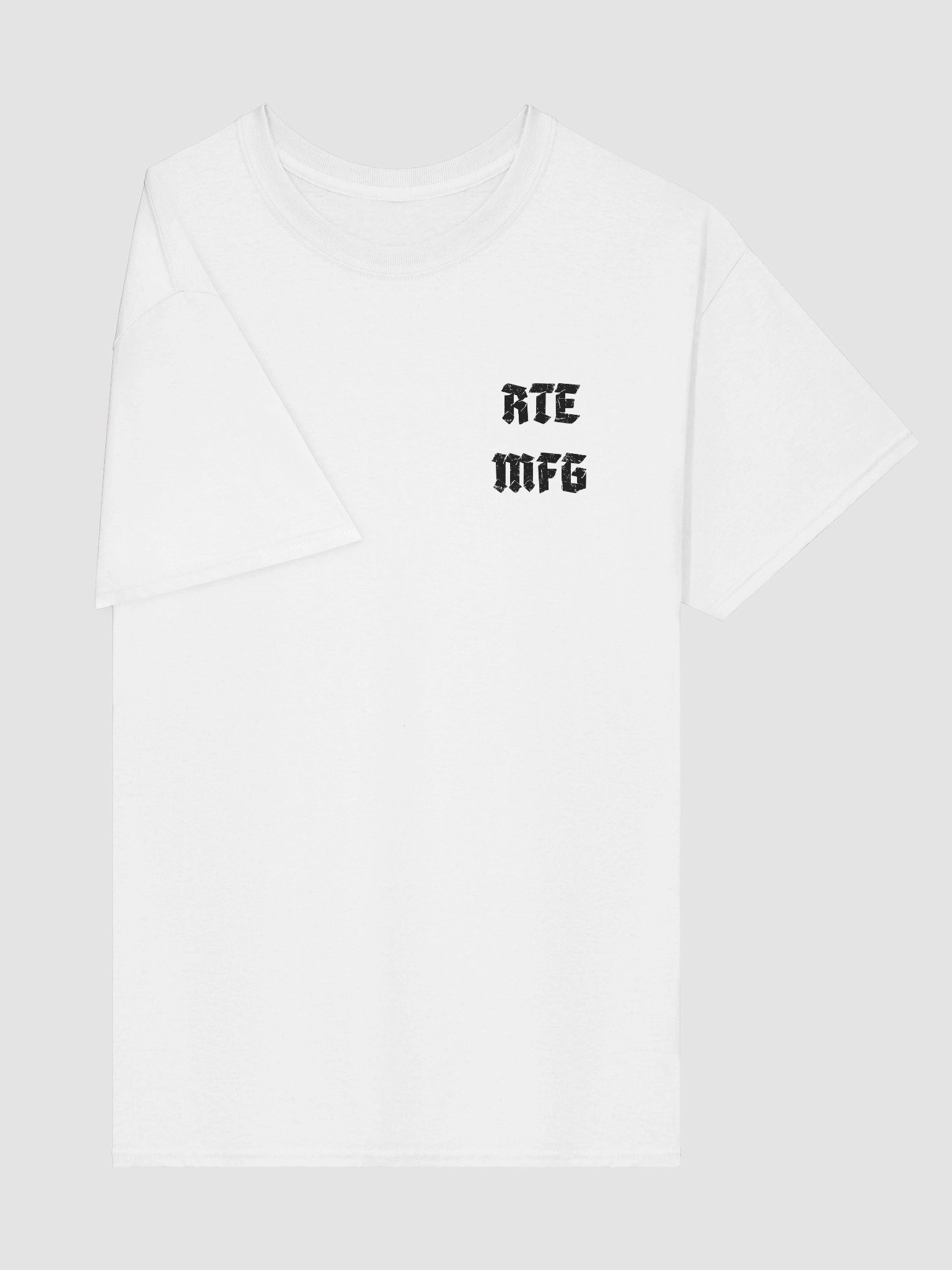 RTE MFG SHIRT WHT product image (6)